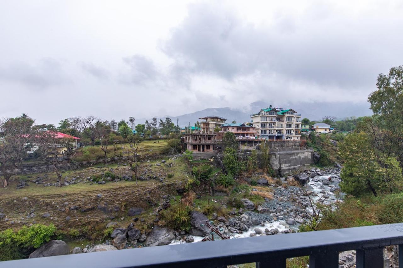 Kailasham Stay Dharamsala Exteriér fotografie