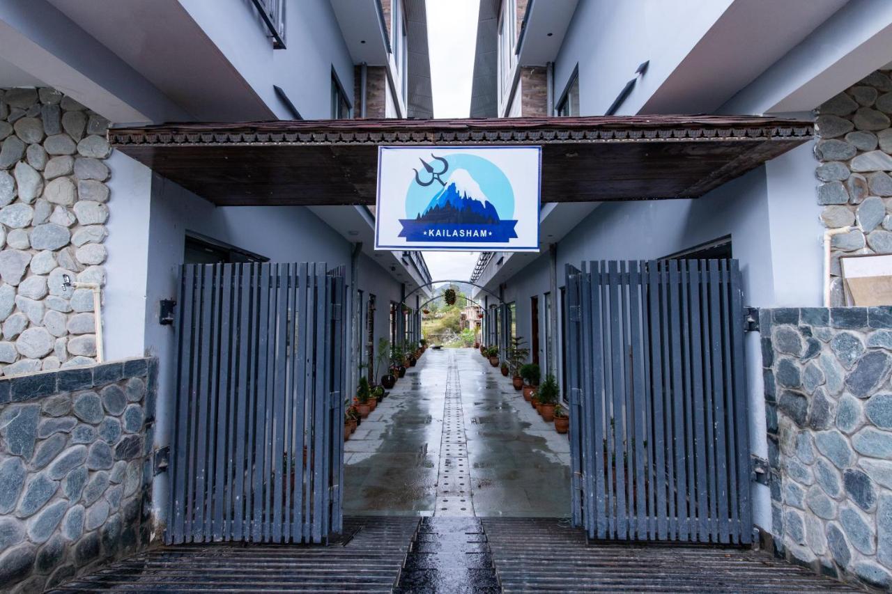Kailasham Stay Dharamsala Exteriér fotografie