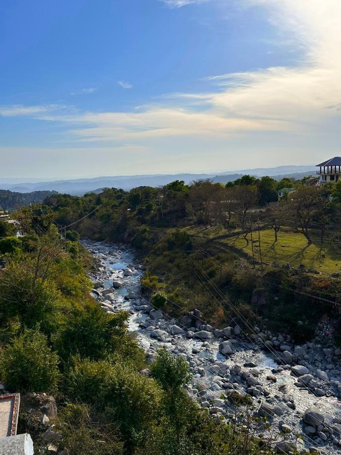 Kailasham Stay Dharamsala Exteriér fotografie